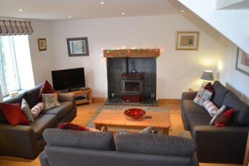 Anaya Cottages Plonevez-du-Faou Экстерьер фото