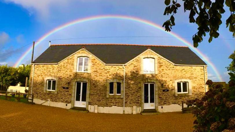 Anaya Cottages Plonevez-du-Faou Экстерьер фото