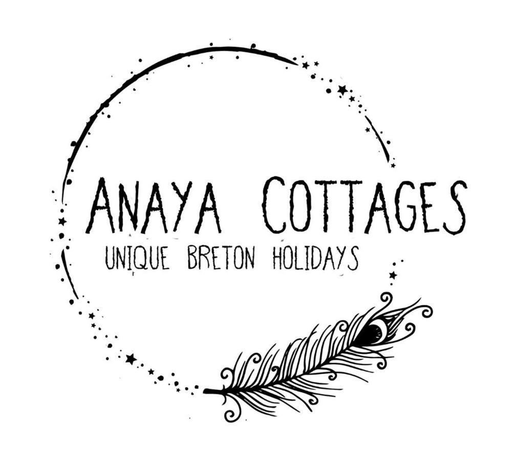 Anaya Cottages Plonevez-du-Faou Экстерьер фото