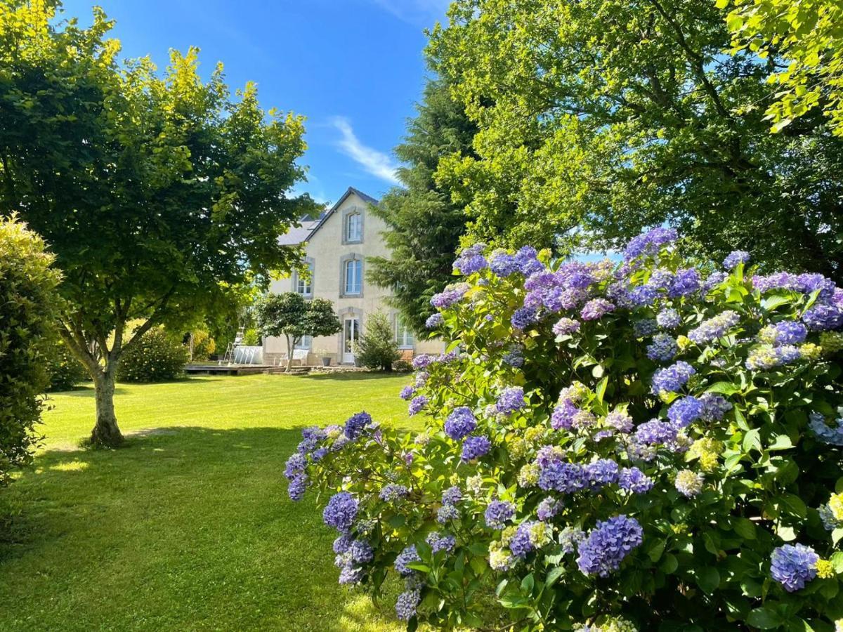 Anaya Cottages Plonevez-du-Faou Экстерьер фото